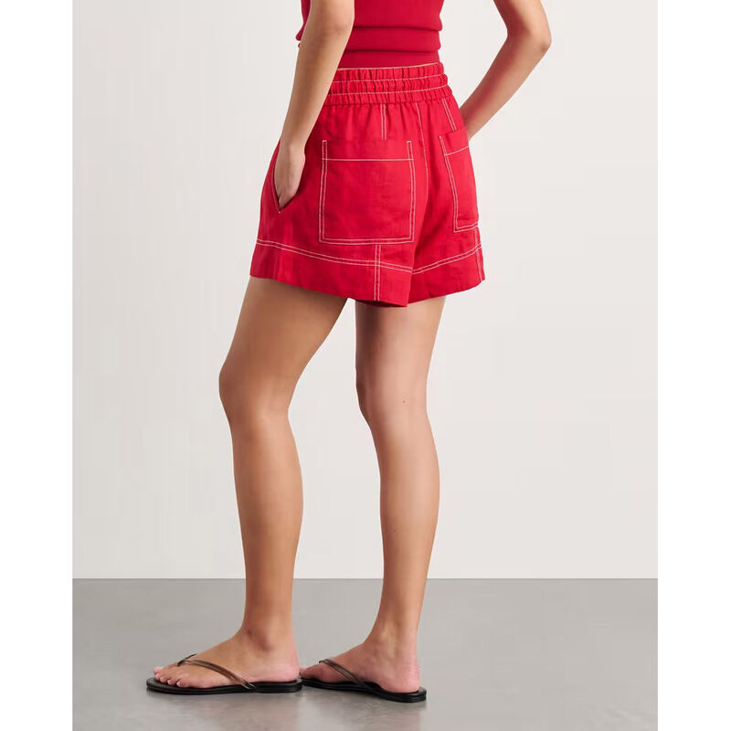 JAG Gigi Linen Pull On Short image number 17